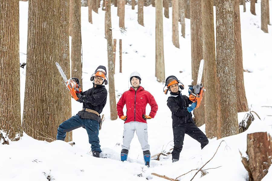 福井県森林組合連合会