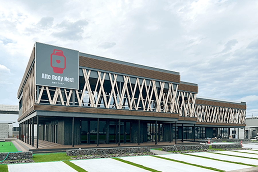 ナカテックグループ アル テボディネクスト