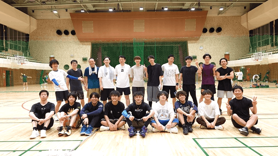 トラストファーマテック部活動